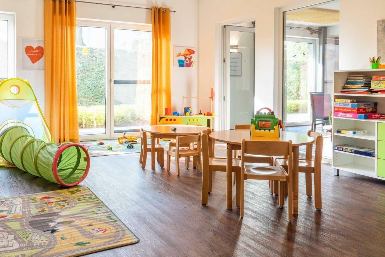 Appartement "Opal" Mit Penthouseflair - Oase Am Haff Garz  Dış mekan fotoğraf