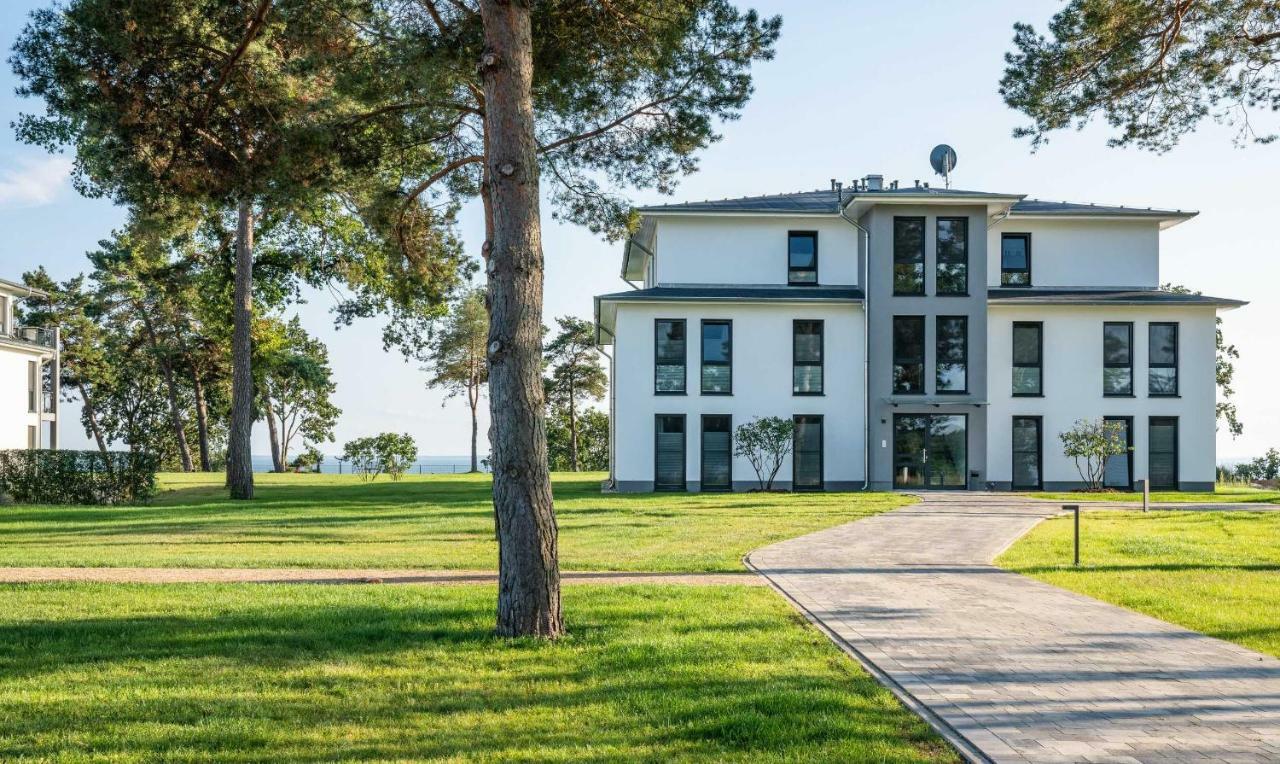 Appartement "Opal" Mit Penthouseflair - Oase Am Haff Garz  Dış mekan fotoğraf