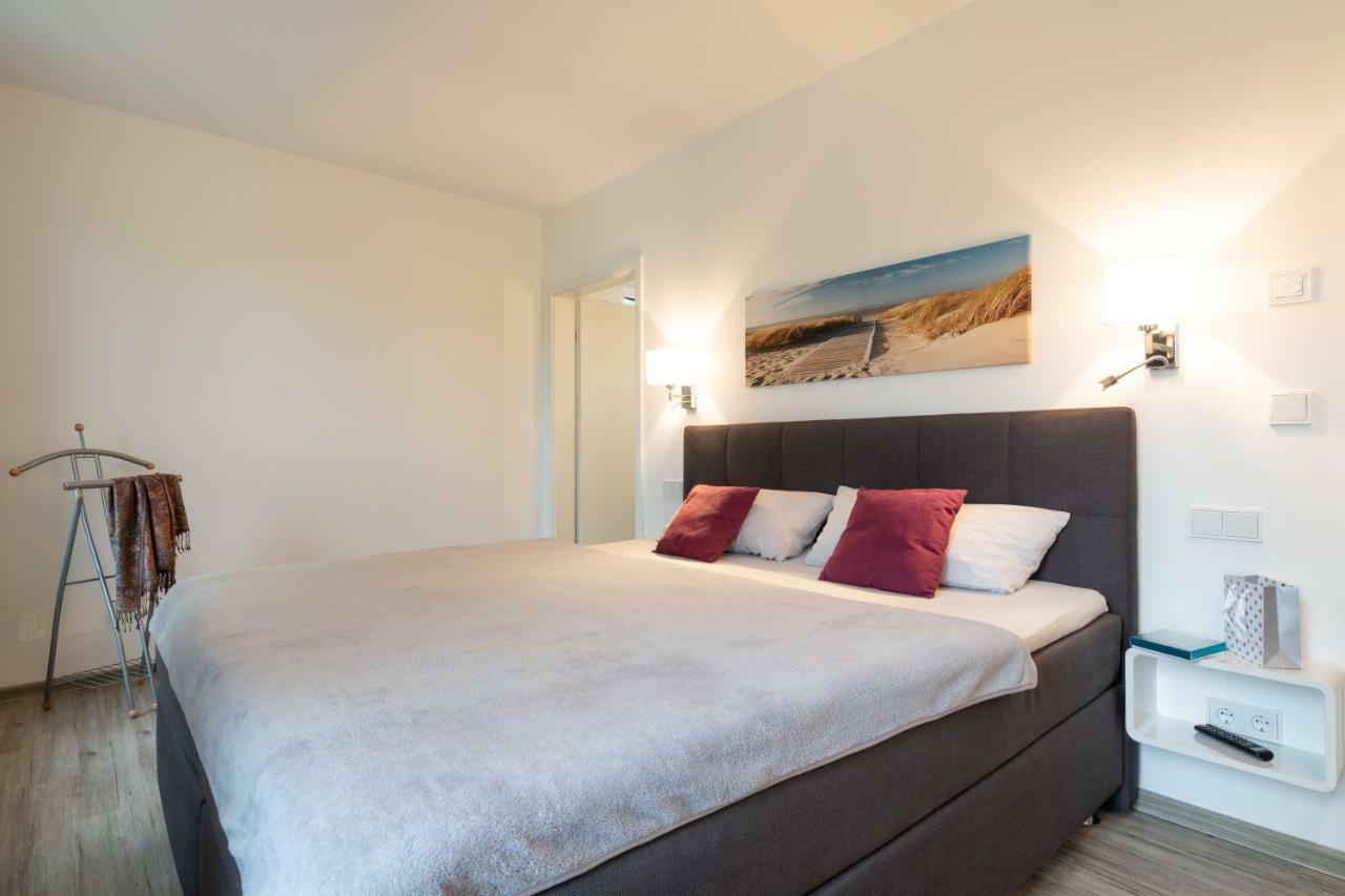 Appartement "Opal" Mit Penthouseflair - Oase Am Haff Garz  Dış mekan fotoğraf