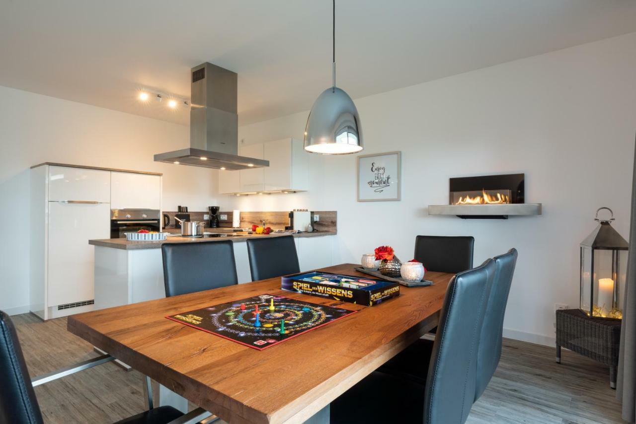 Appartement "Opal" Mit Penthouseflair - Oase Am Haff Garz  Dış mekan fotoğraf